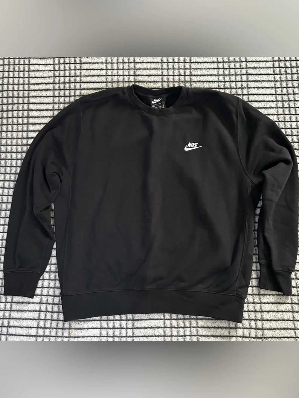 Men’s New Nike Crewneck Sweatshirt (L)